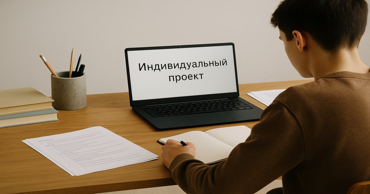 Как оформить и защитить индивидуальный проект