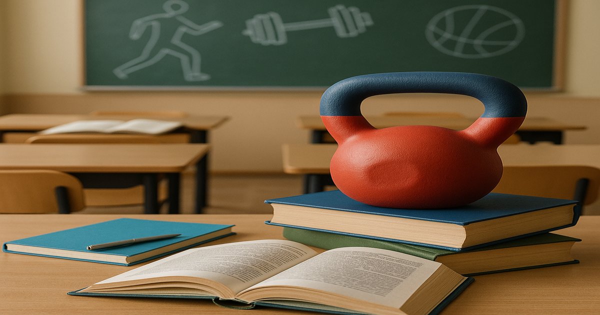 Реферат по физкультуре — зачем и как писать