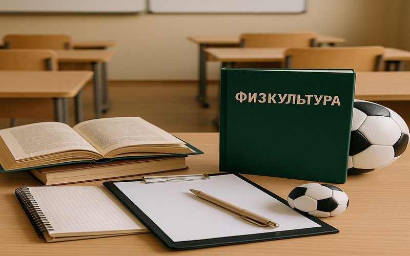Структура и оформление реферата по физкультуре