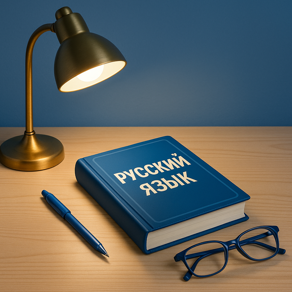 место для изучение русского языка