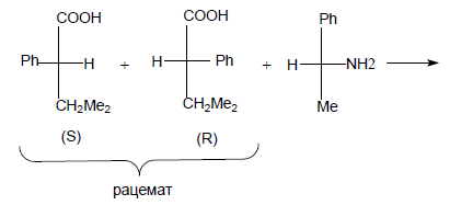 Современные методы расщепления через диастереомеры. Автор24 — интернет-биржа студенческих работ