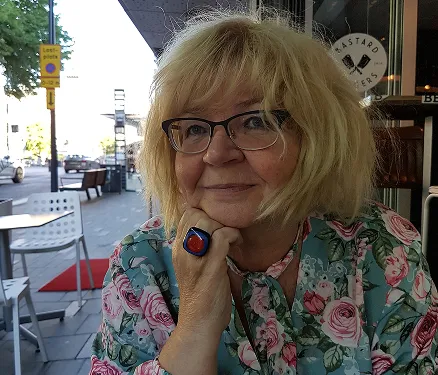 Людмила Гордеева