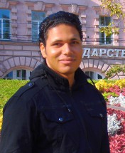 Mohamed A. – частный репетитор. Эксперт на Автор24