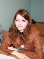 Ксения У. – частный репетитор. Эксперт на Автор24