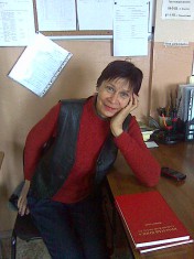 Людмила Г. – частный репетитор. Эксперт на Автор24