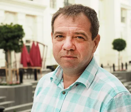 Андрей Гаврилов