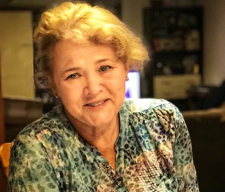 Галина Михайлова